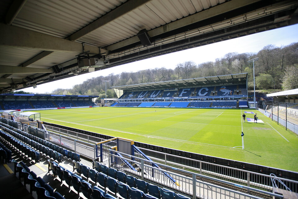 Wycombe Wanderers v Argyle