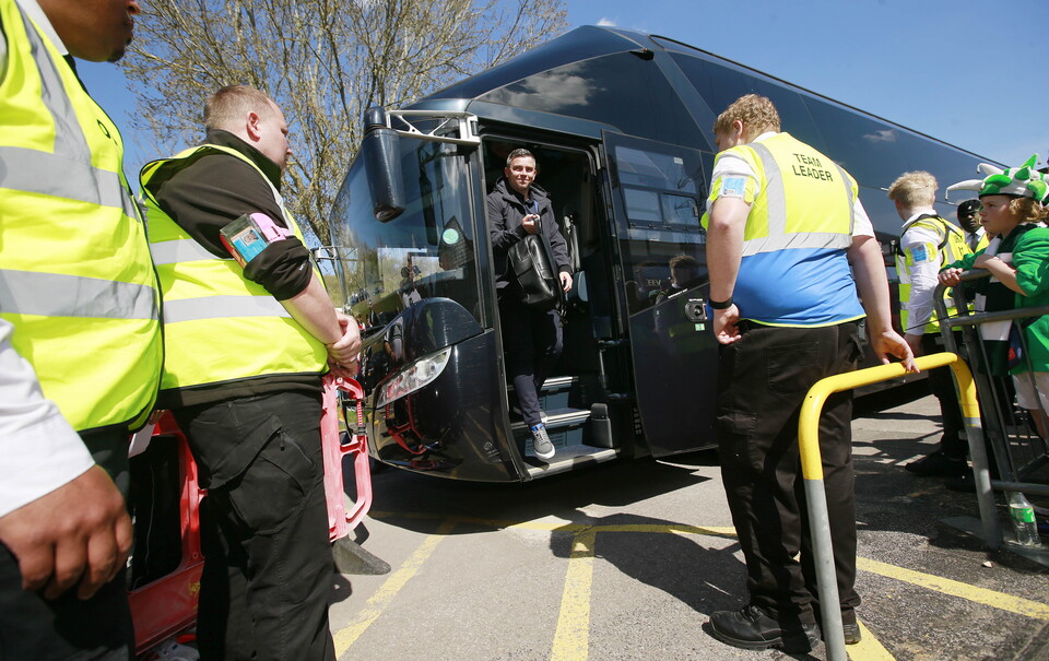 Wycombe Wanderers v Argyle