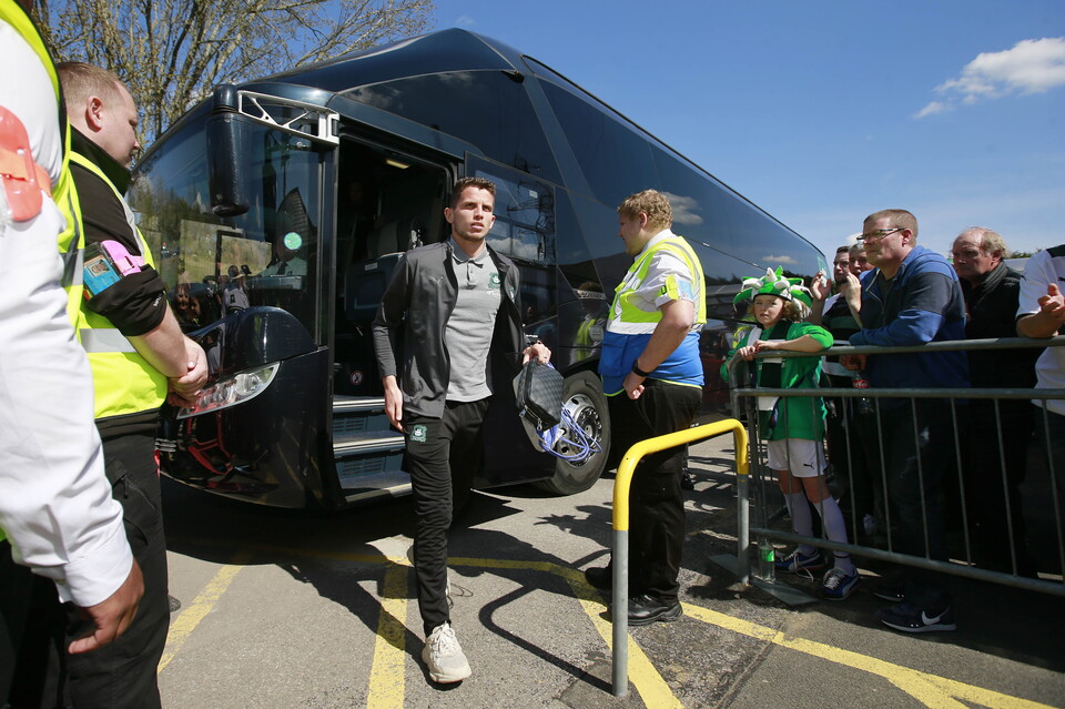 Wycombe Wanderers v Argyle