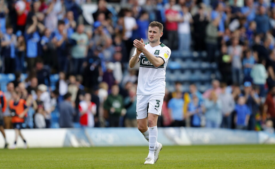 Wycombe Wanderers v Argyle