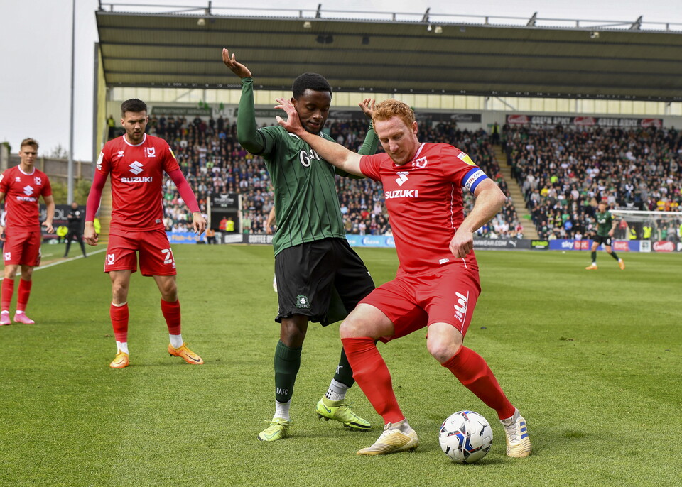 Gallery | MK Dons (H)
