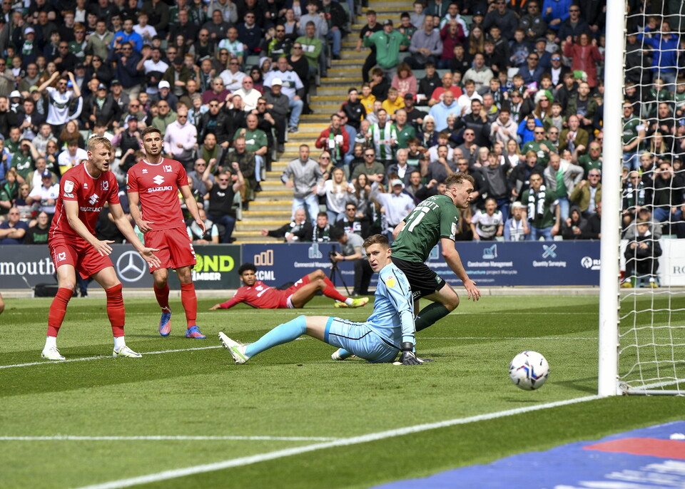 Gallery | MK Dons (H)