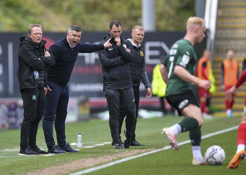 Gallery | MK Dons (H)