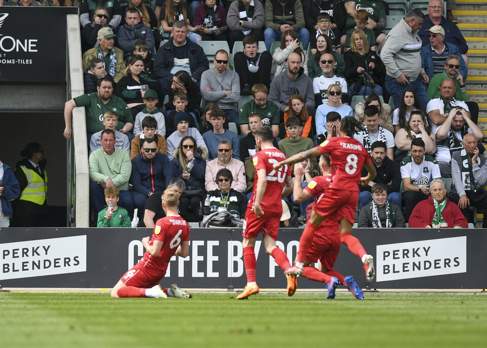 Gallery | MK Dons (H)