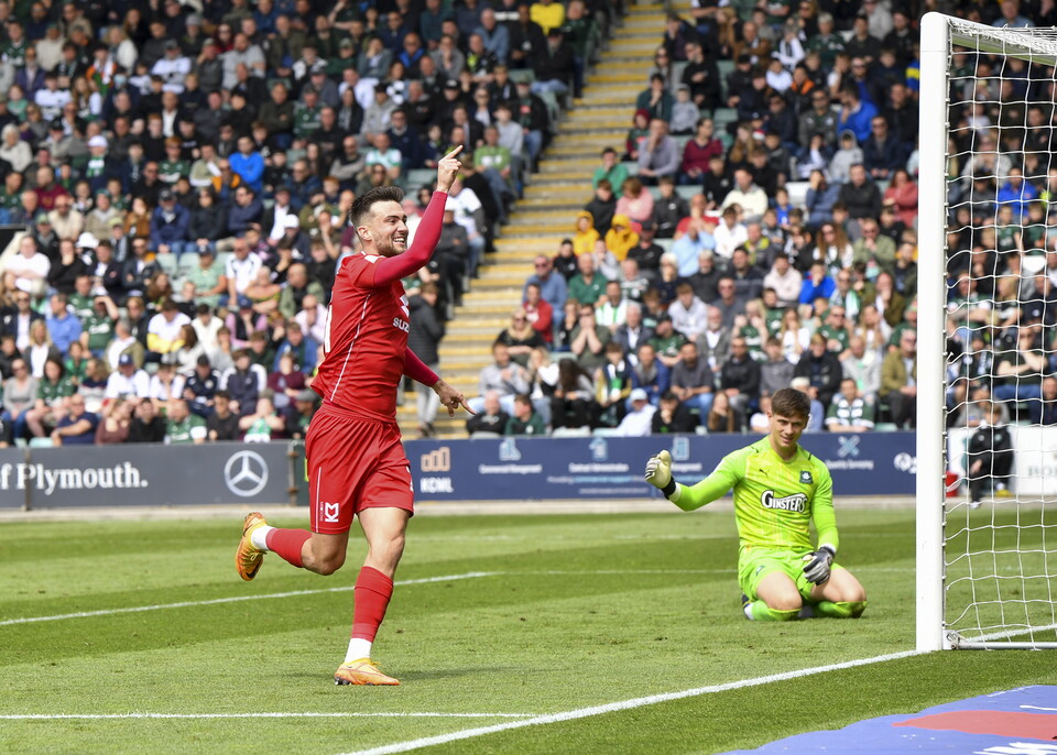 Gallery | MK Dons (H)