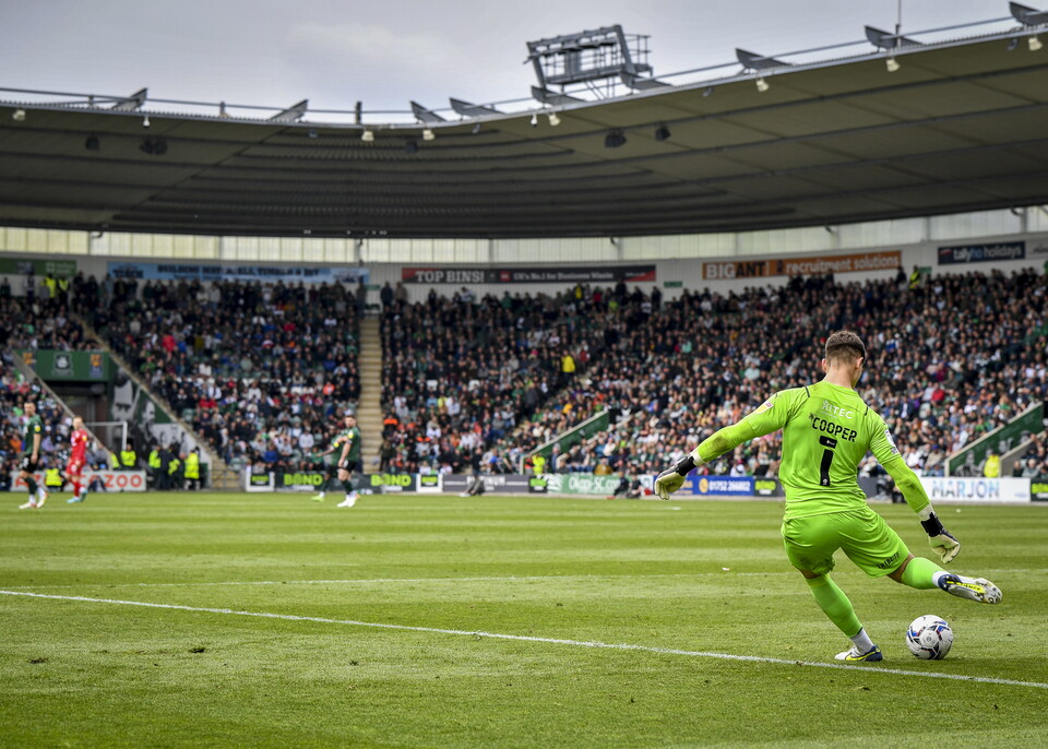Gallery | MK Dons (H)