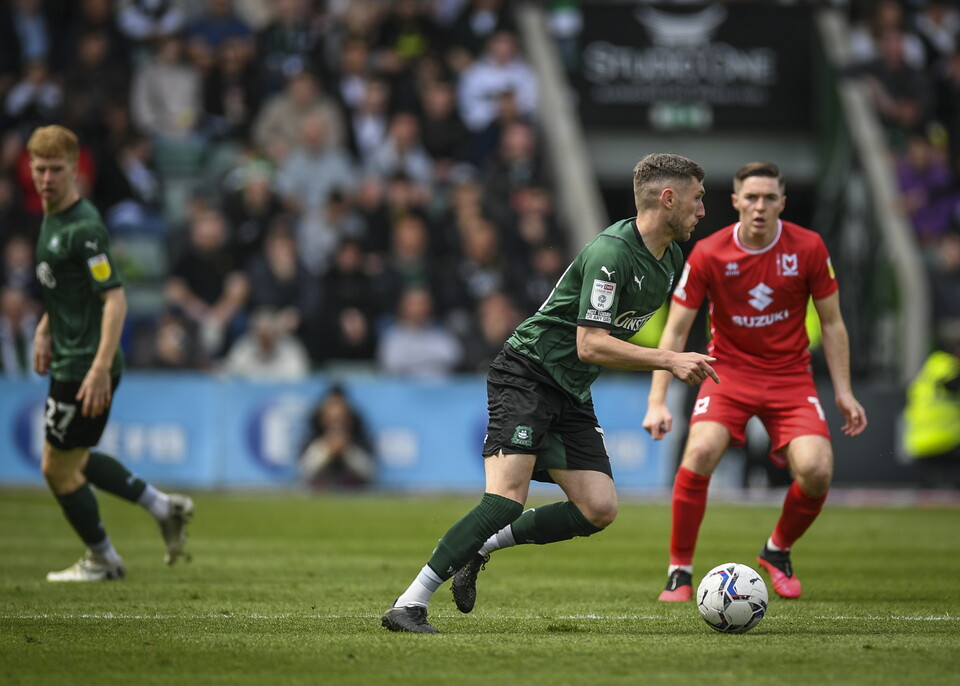 Gallery | MK Dons (H)