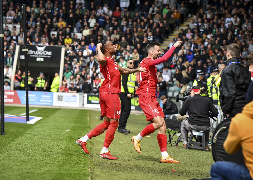 Gallery | MK Dons (H)