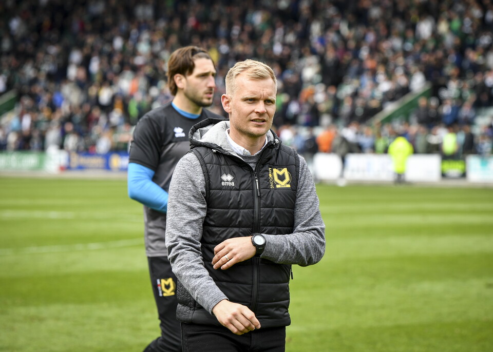 Gallery | MK Dons (H)