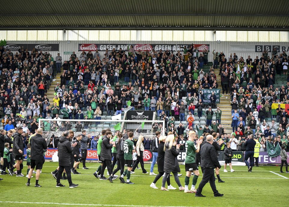 Gallery | MK Dons (H)