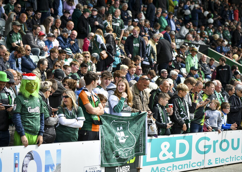 Gallery | MK Dons (H)