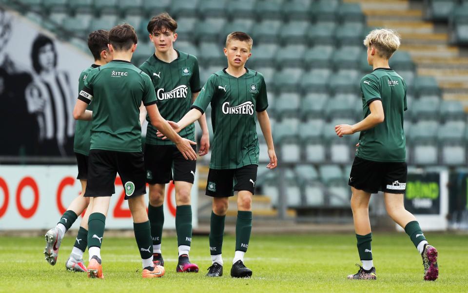 Gallery | Academy Day