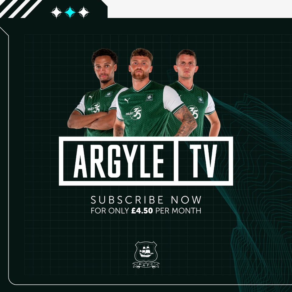 argyle tv monthly