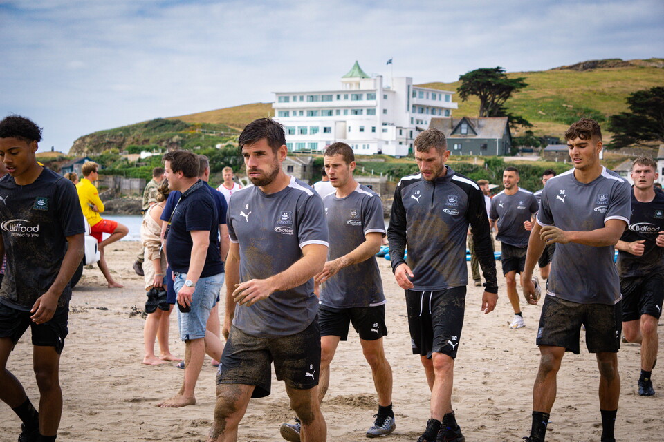 Bigbury Pre-Season