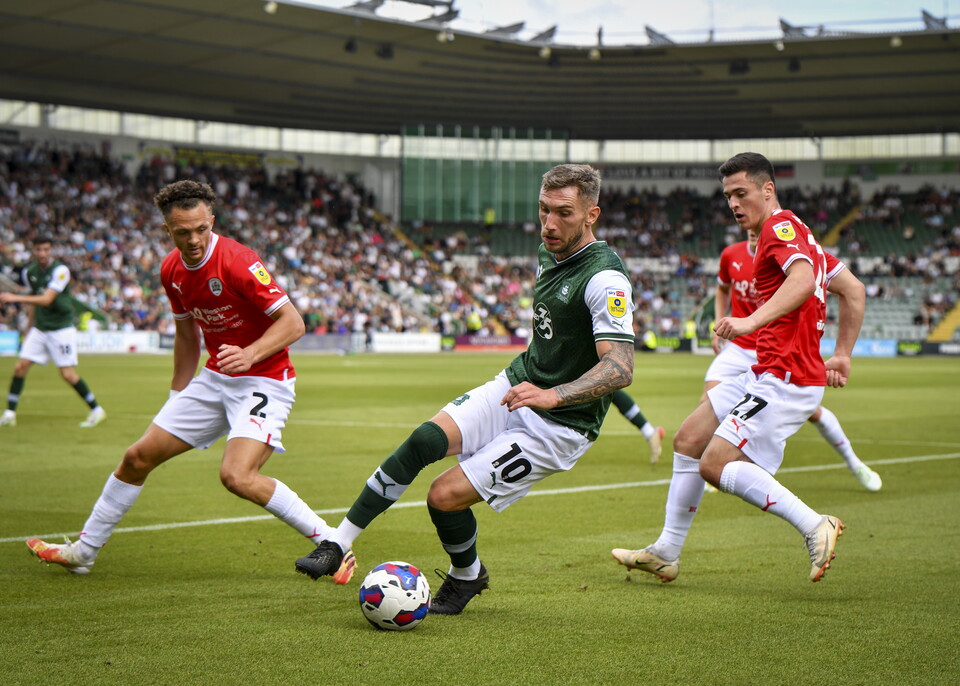 Gallery | Barnsley (H)