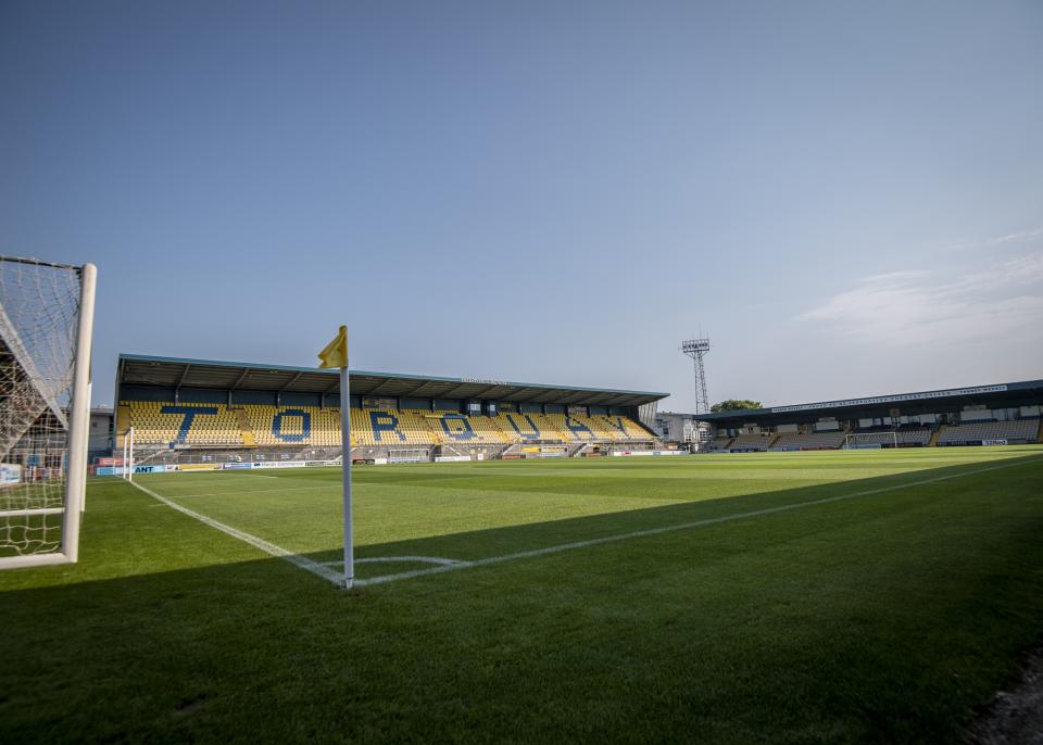 Torquay Away Friendly 2022