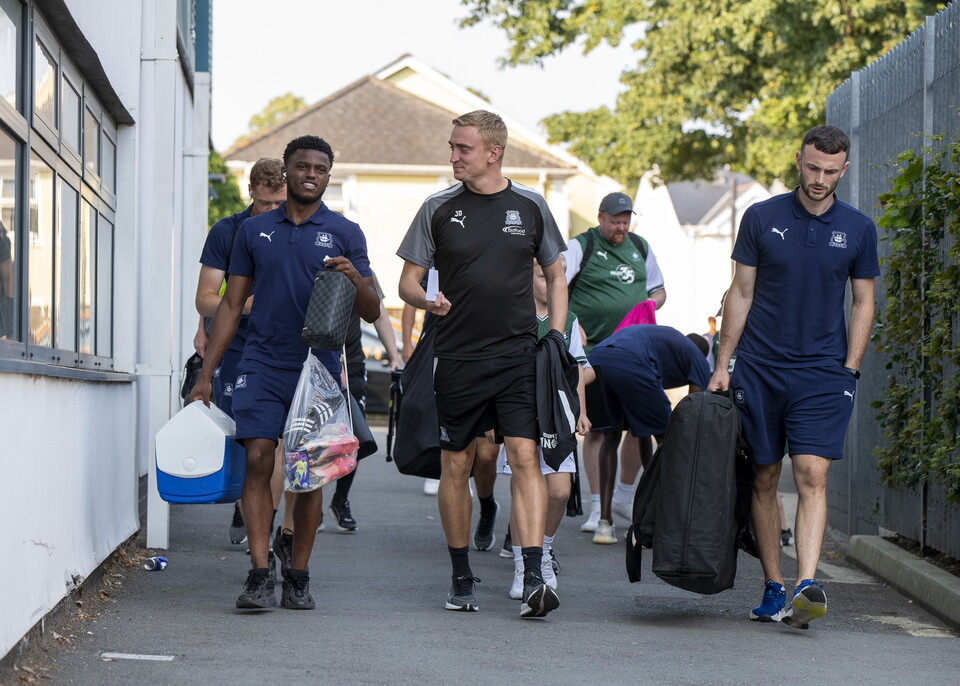 Torquay Away Friendly 2022