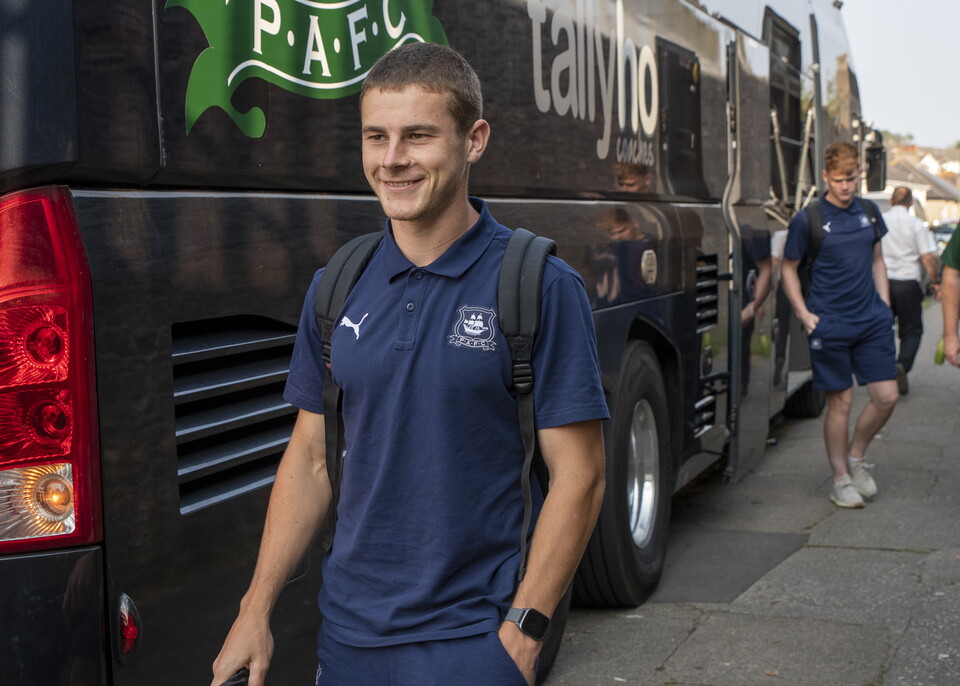 Torquay Away Friendly 2022