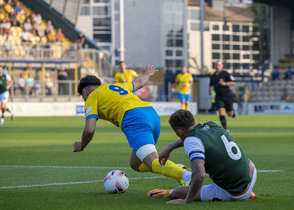 Torquay Away Friendly 2022