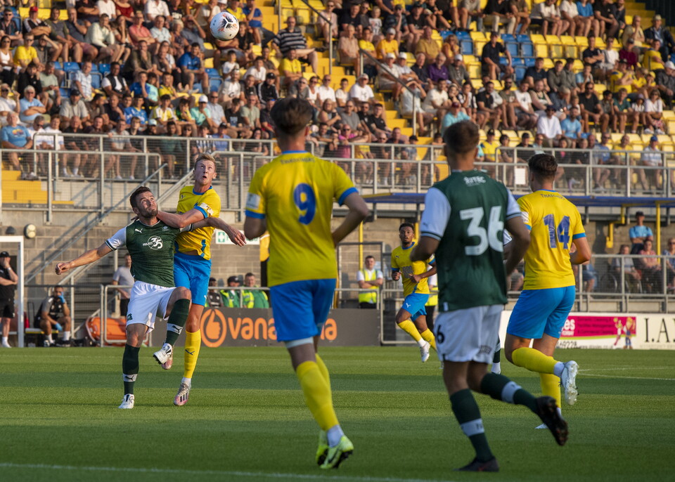 Torquay Away Friendly 2022