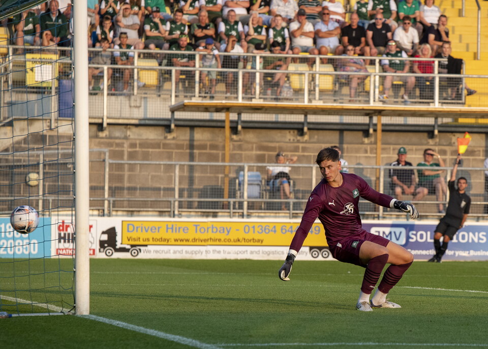Torquay Away Friendly 2022