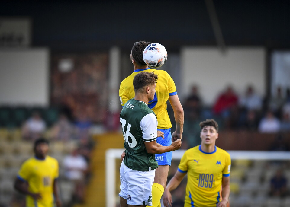 Torquay Away Friendly 2022