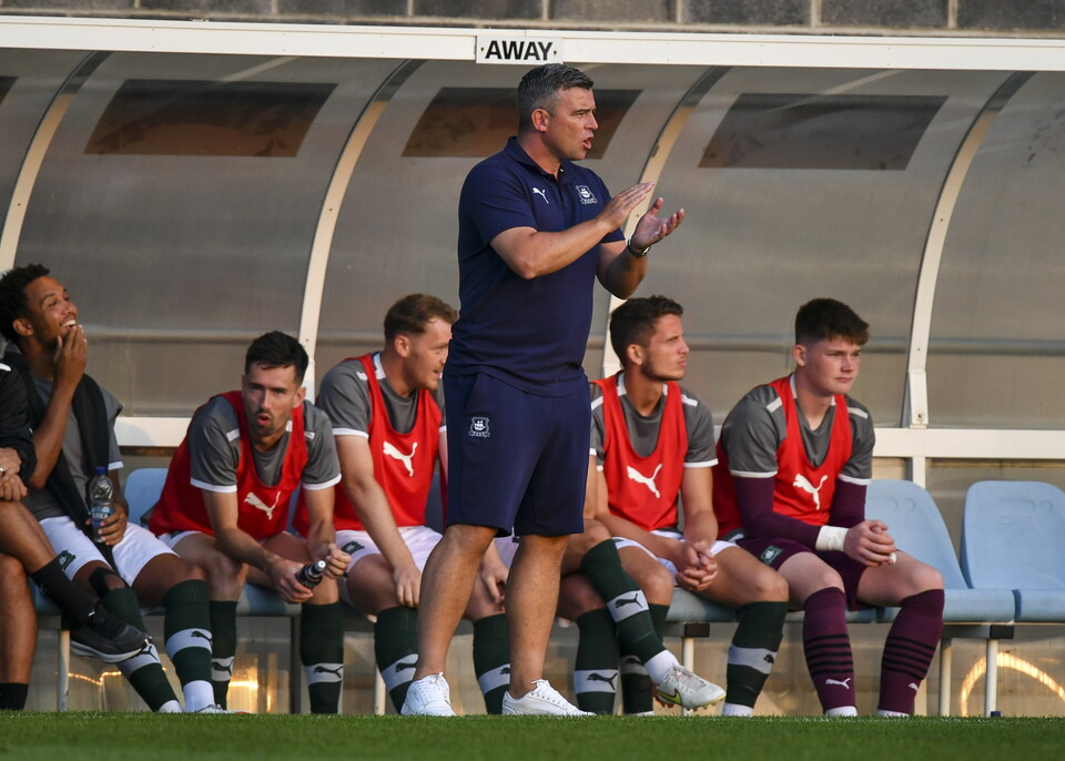 Torquay Away Friendly 2022