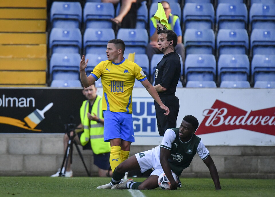 Torquay Away Friendly 2022