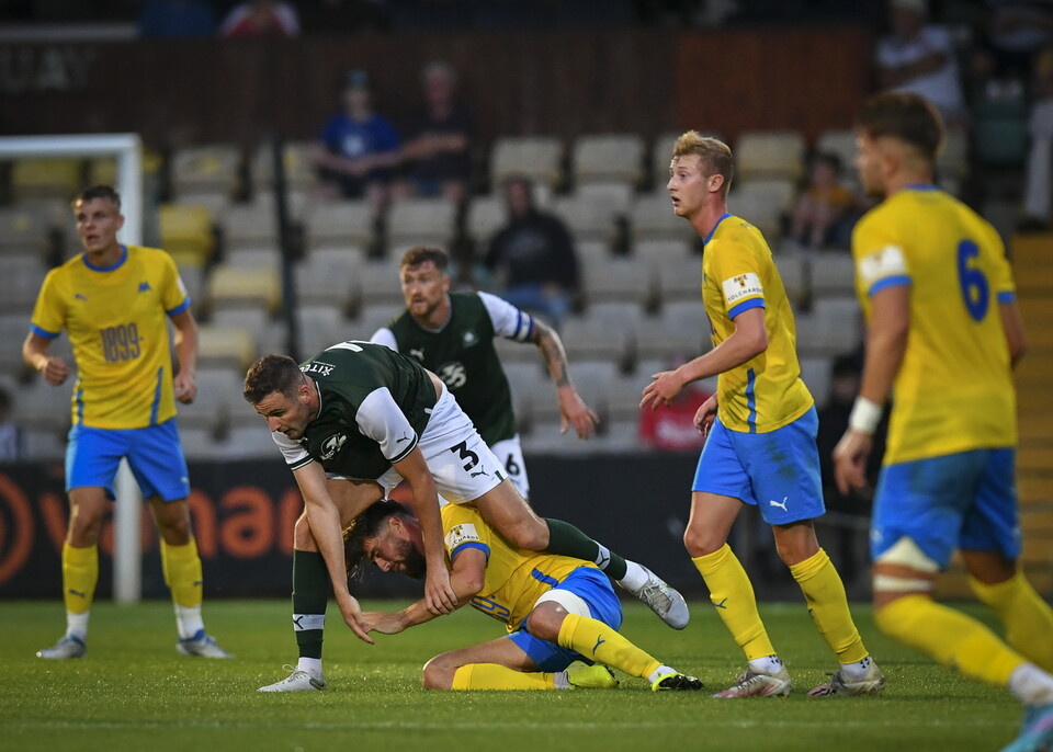 Torquay Away Friendly 2022