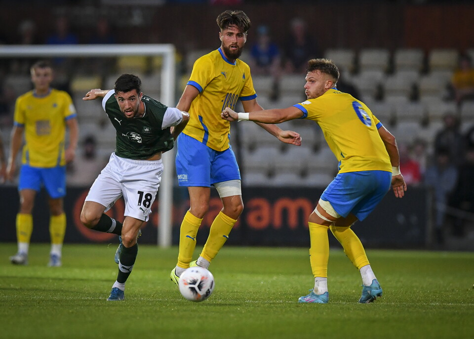 Torquay Away Friendly 2022