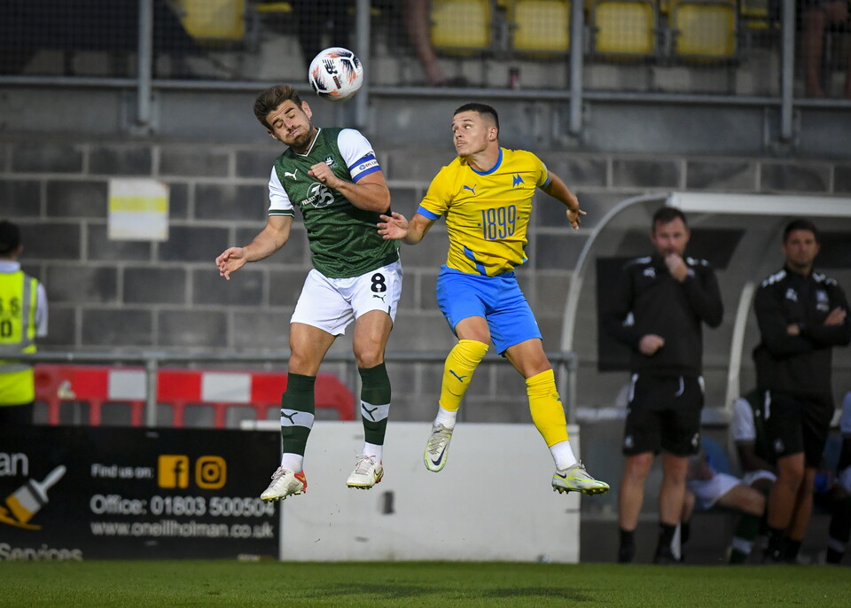 Torquay Away Friendly 2022