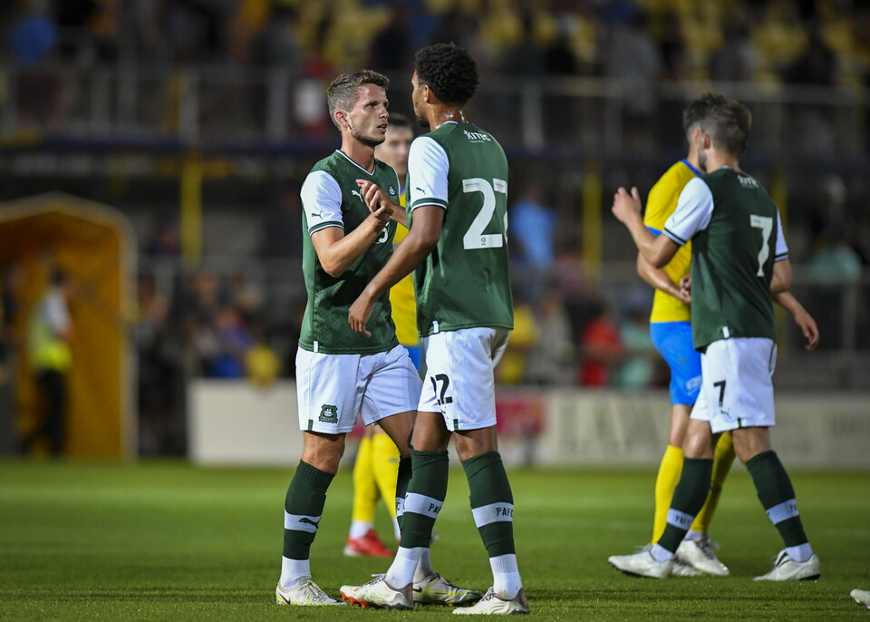 Torquay Away Friendly 2022