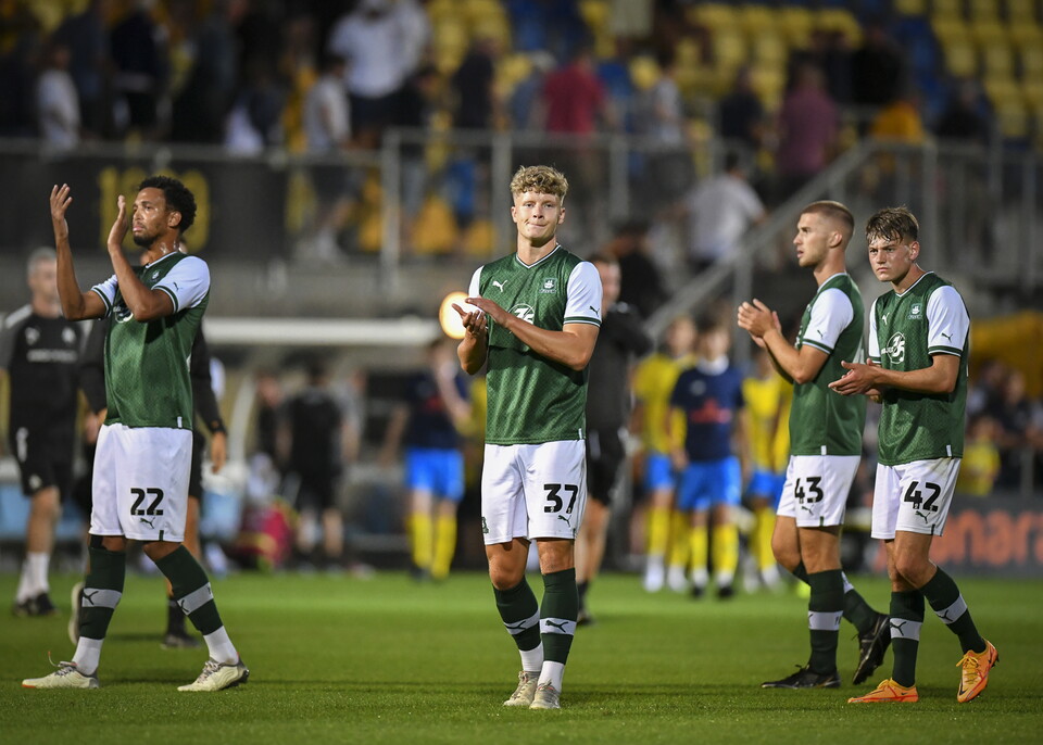 Torquay Away Friendly 2022