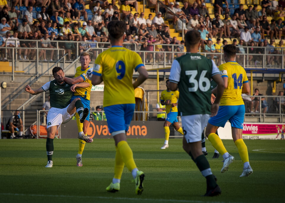 Torquay Away Friendly 2022