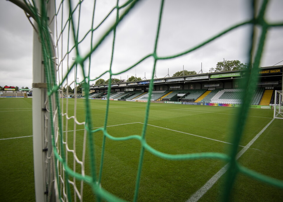 Gallery | Yeovil Town (A)