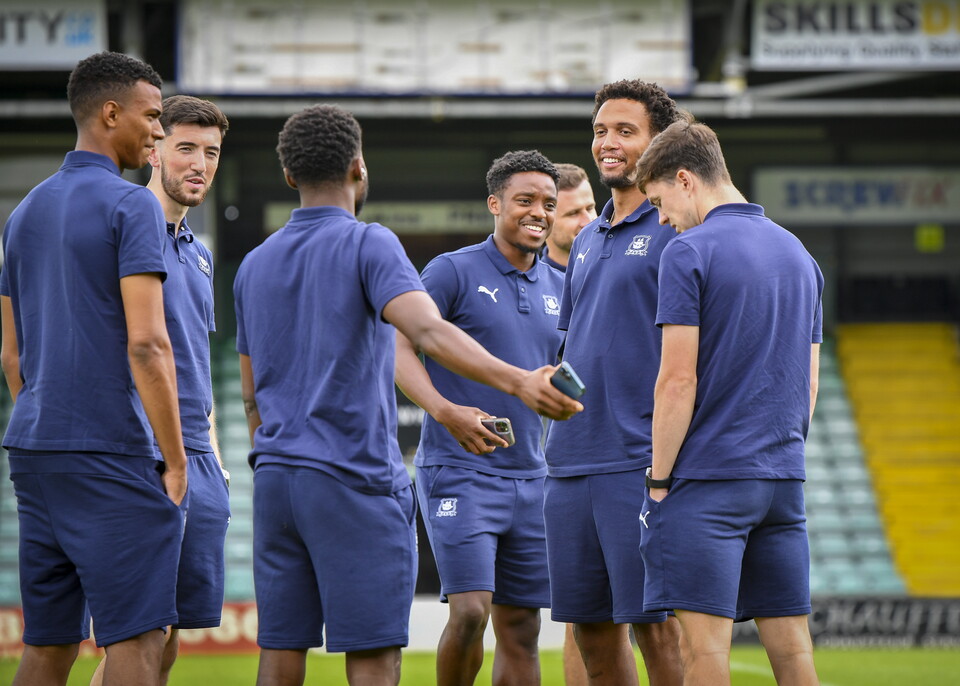 Gallery | Yeovil Town (A)