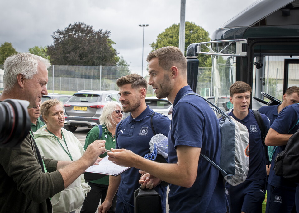 Gallery | Yeovil Town (A)