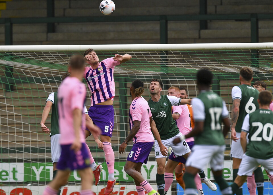 Gallery | Yeovil Town (A)