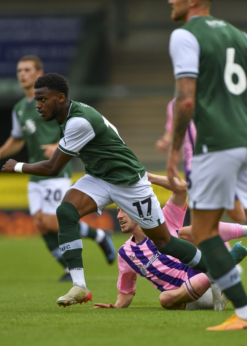 Gallery | Yeovil Town (A)