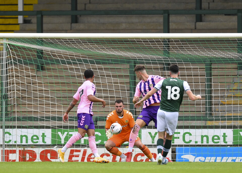 Gallery | Yeovil Town (A)