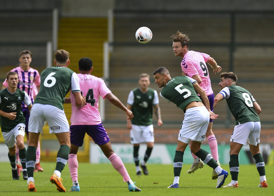 Gallery | Yeovil Town (A)