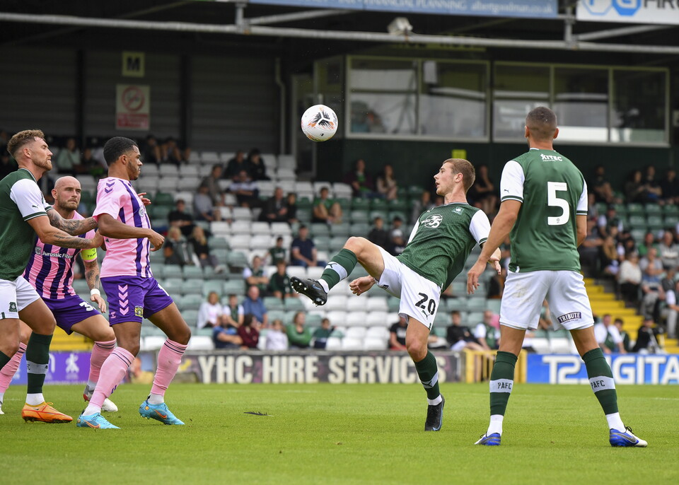 Gallery | Yeovil Town (A)