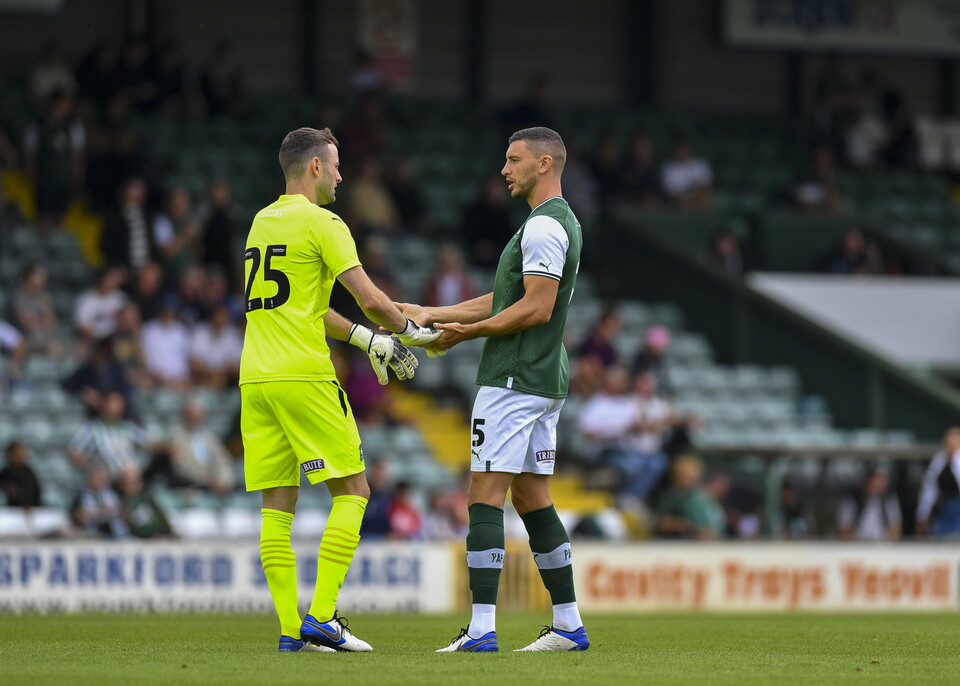 Gallery | Yeovil Town (A)