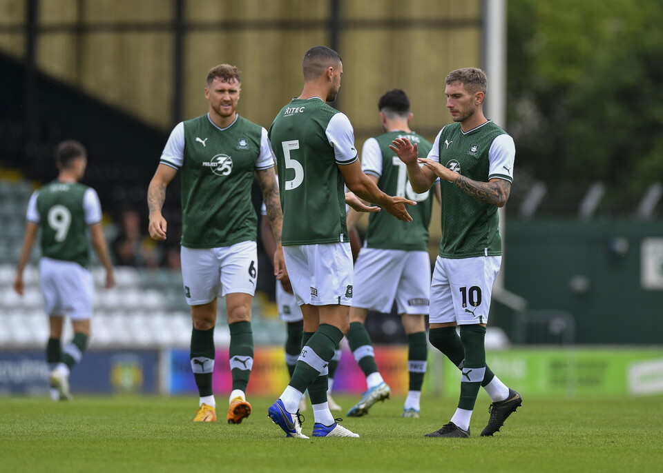 Gallery | Yeovil Town (A)