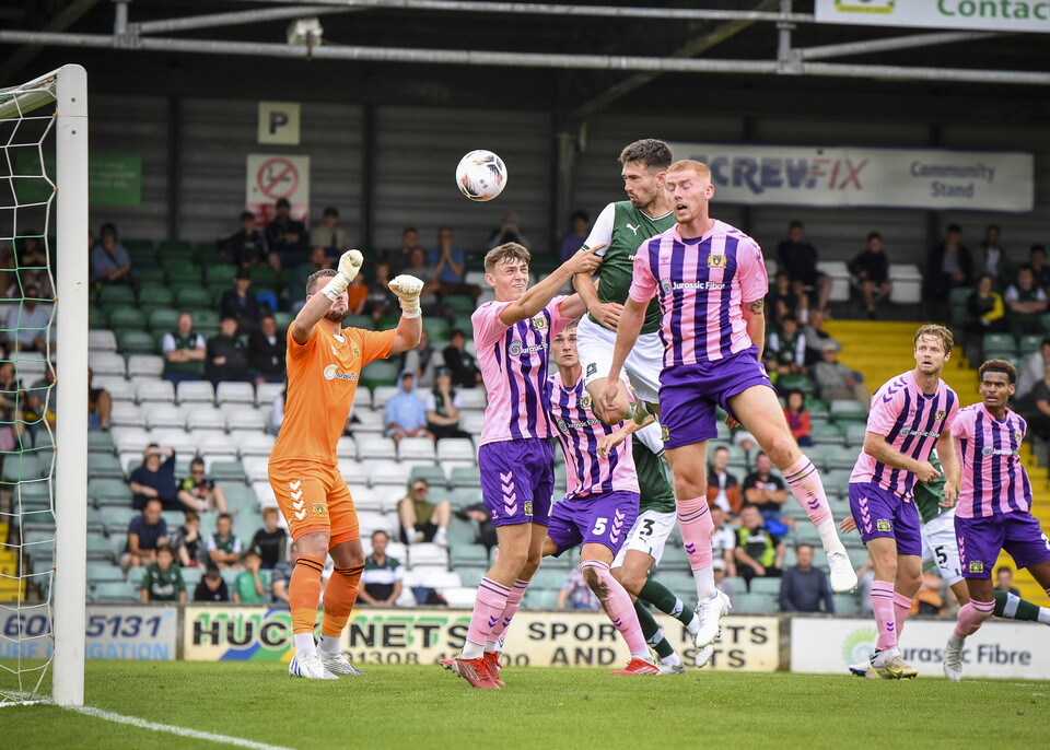 Gallery | Yeovil Town (A)