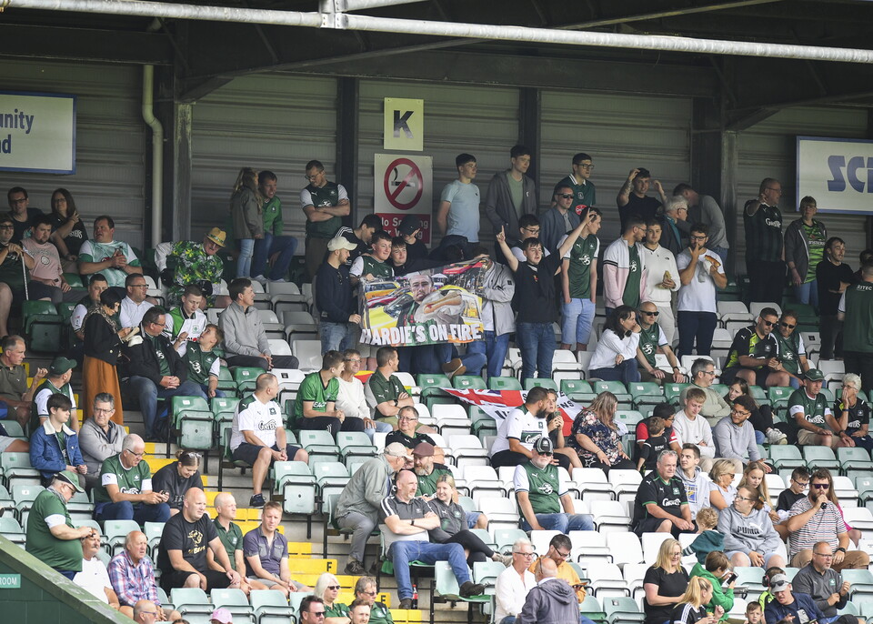 Gallery | Yeovil Town (A)