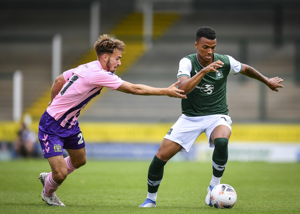 Gallery | Yeovil Town (A)