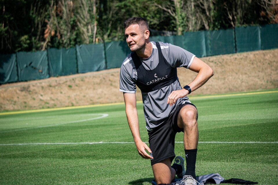 Gallery | Training Pre Barnsley 