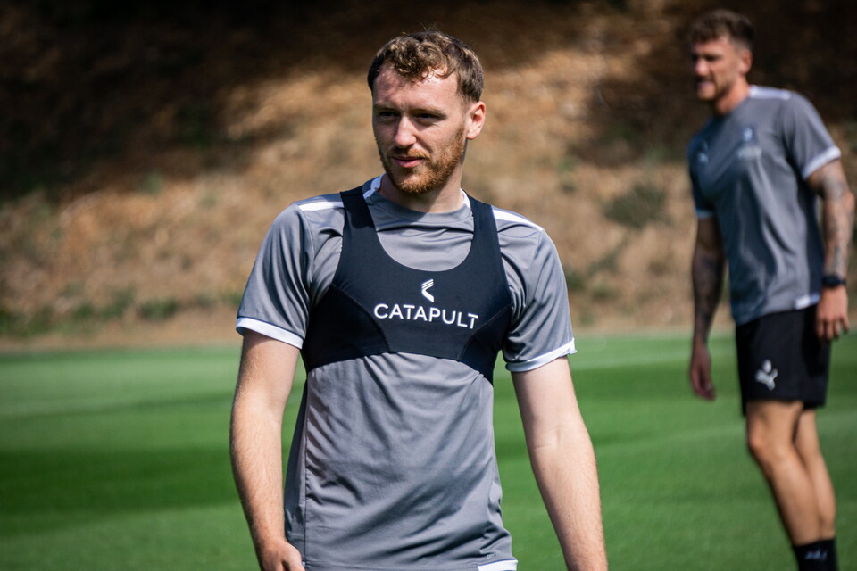 Gallery | Training Pre Barnsley 