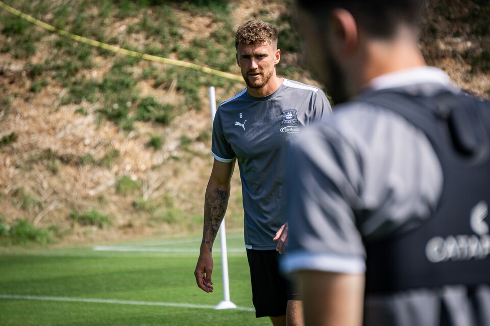 Gallery | Training Pre Barnsley 